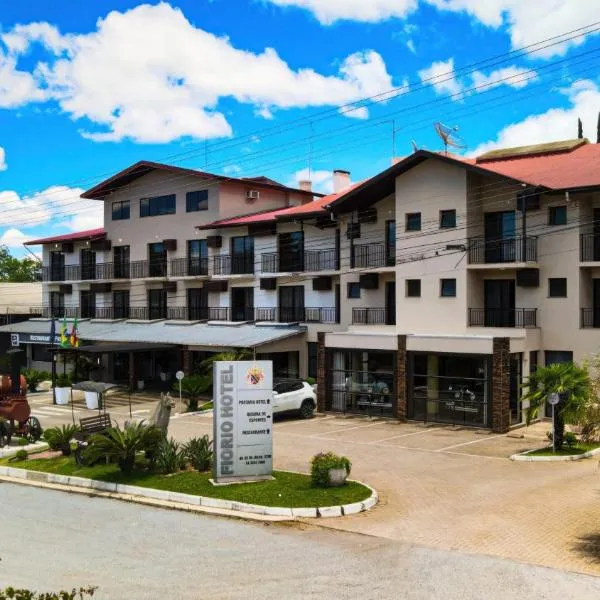 Hotel Fiorio, hotel in Flores da Cunha