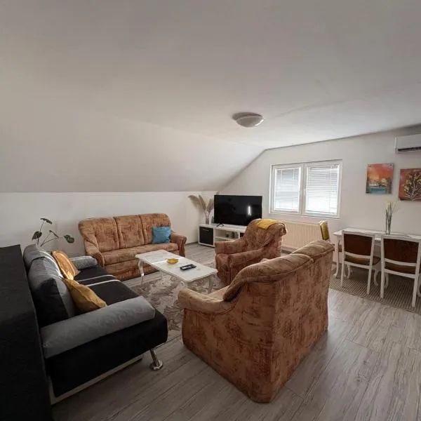 Apartman Salus, hotel v destinaci Tuzla