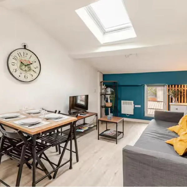 Appartement "Sacha" au calme en Hypercentre de Revel, hotel v destinaci Revel