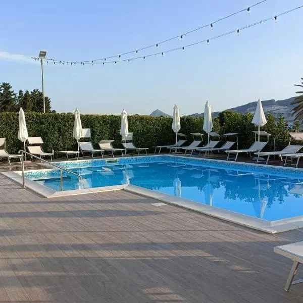 Villa Pollina, hotel v destinaci Buseto Palizzolo