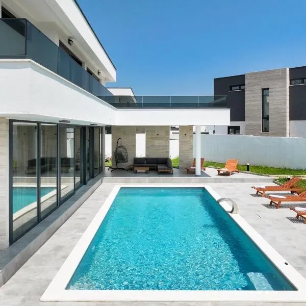 Villa Noa, hotel in Dračan