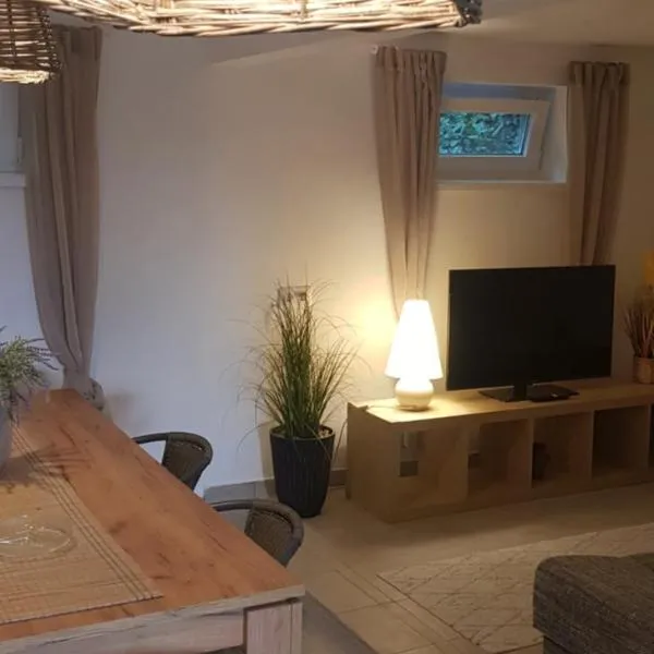 Borostyán nyaralóház, hotel v destinaci Fonyód