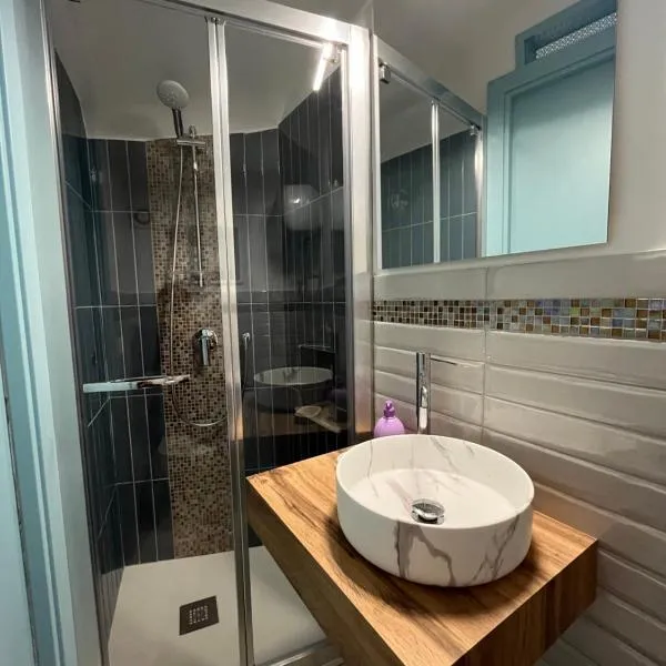 La Piccola Ginevra, hotel v destinaci Sperlonga