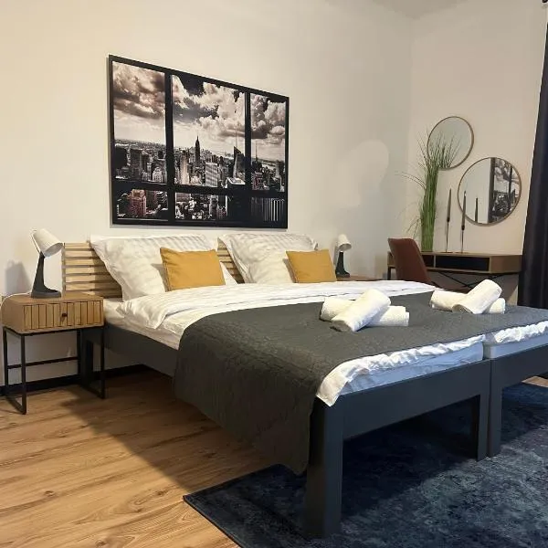 Apartments 23, hotel 