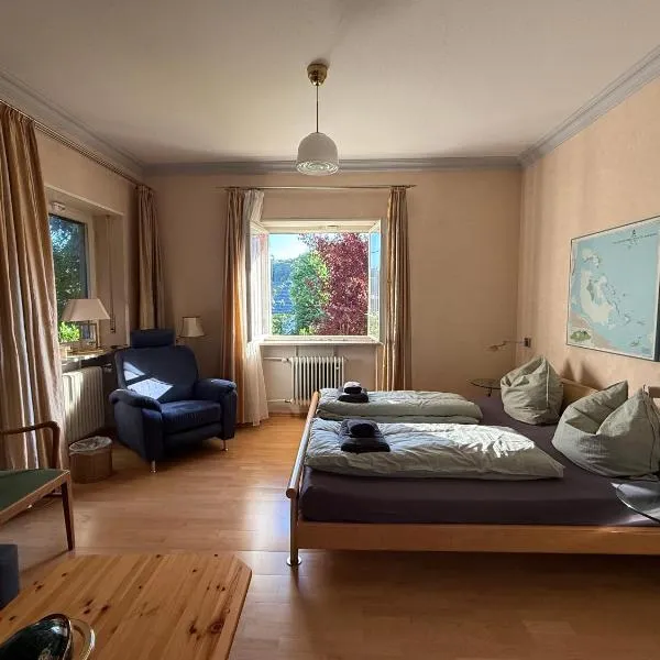 LauternLodge - Hideaway, hotel in Blaustein