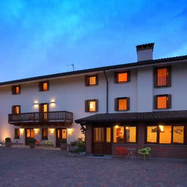 Agriturismo Tonutti, hotel a Tavagnacco