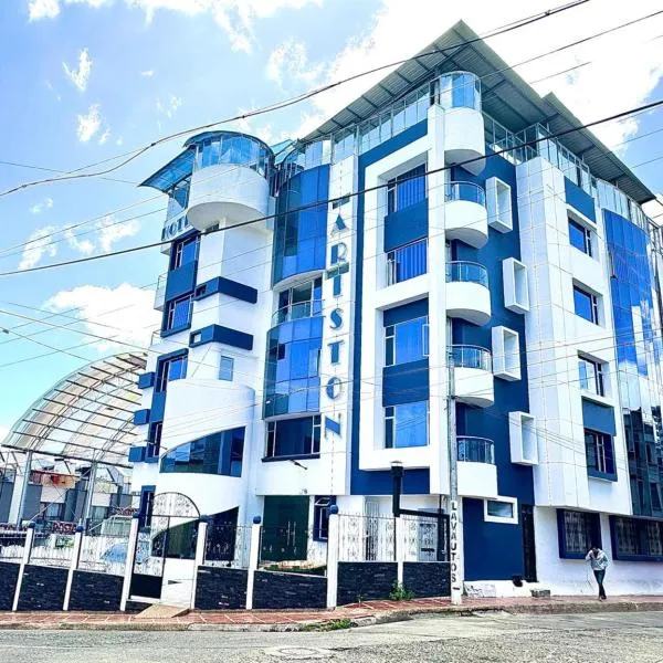 Hotel Ariston, hótel í Pasto