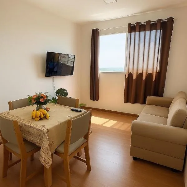 Ap em condomínio a 500m da Praia com Vista Mar e Vista Praia do Jacaré，卡貝德盧的飯店