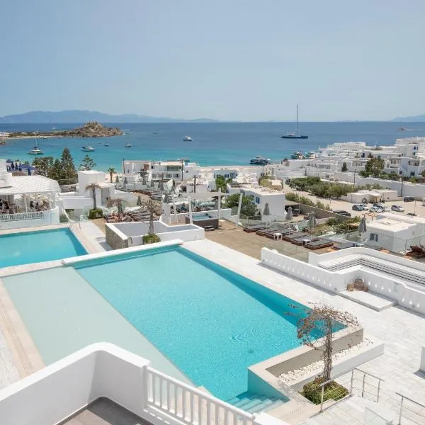 The George Hotel Mykonos, hotel v destinaci Platis Gialos