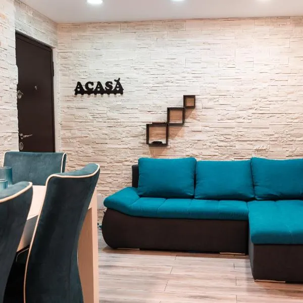 The 1A Modern apartment, hotel in Floreşti