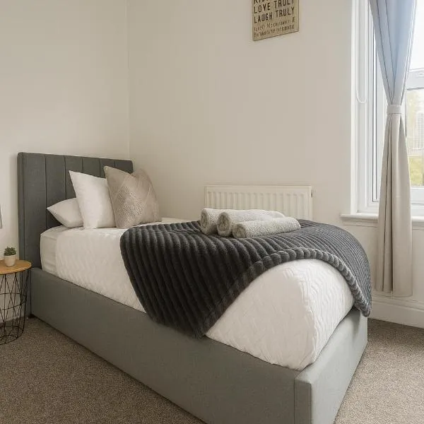 Relaxing Getaway in South Shields!, hotel em Jarrow