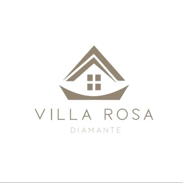 Villa Rosa, hotel v destinaci Diamante