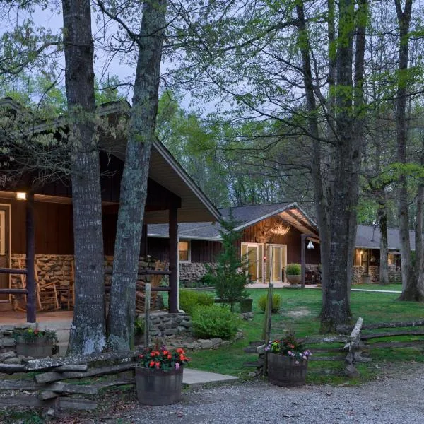 Caryonah Hunting Lodge, hotel in Crossville