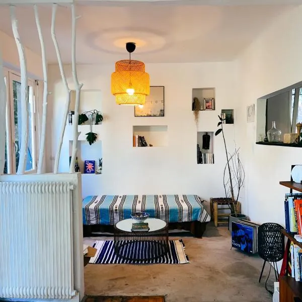Folk Inn, hotel in Vielle-Saint-Girons