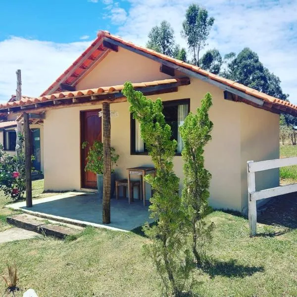 Pousada Portal da Serra, Hotel in Carrancas