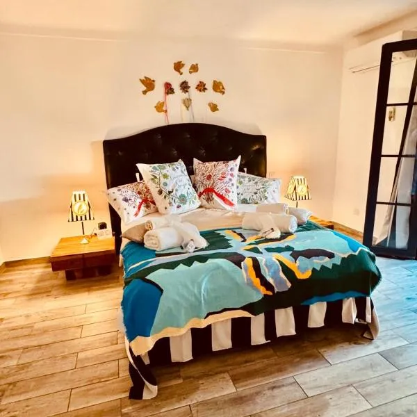 Villa Romana, hotel v Saint-Tropez