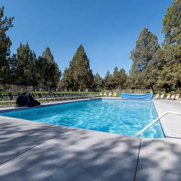 Canyon Rim at Eagle Crest, hotel v destinaci Redmond