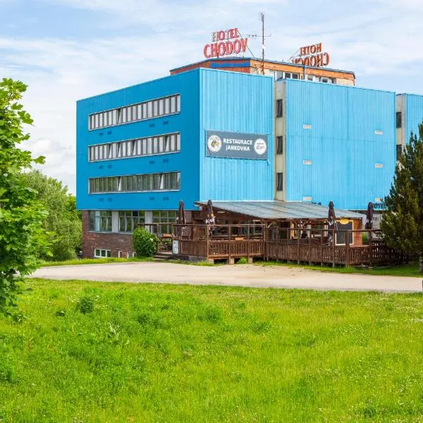Hotel CHODOV ASC, hotel v Praze