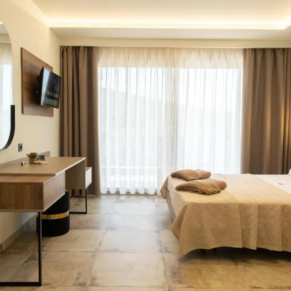 Minimalist suites, hotel a Potos