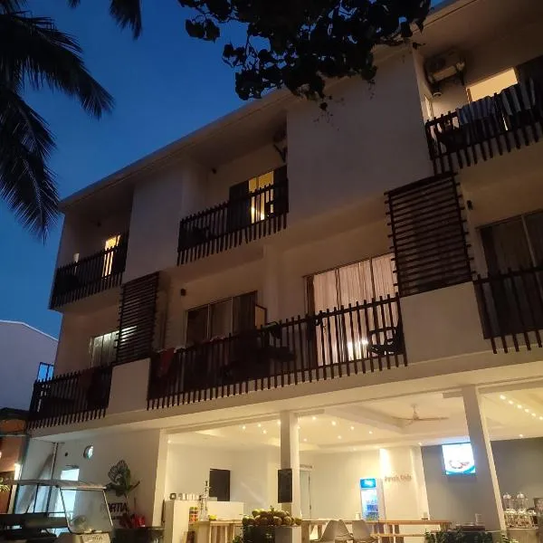 Portia Hotel & Spa, hotel v destinaci Dhiffushi