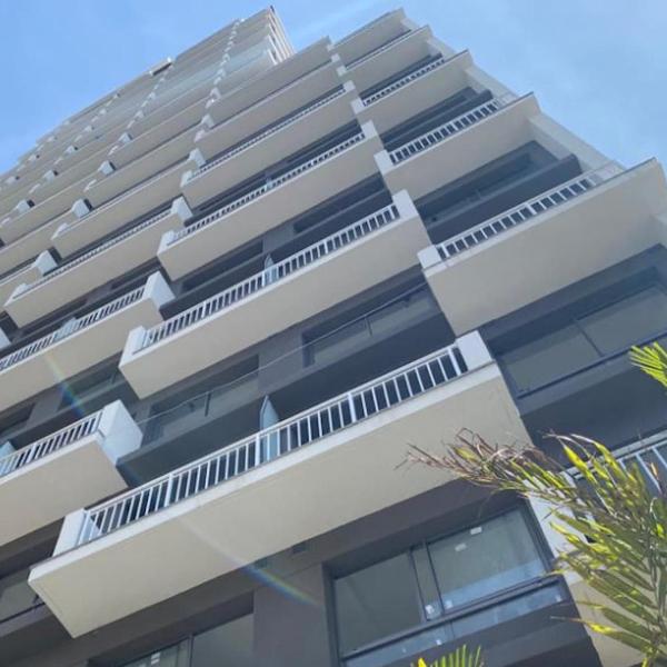 StayBr Itaim - Studio com vista panorâmica e jacuzzi no prédio - Foto 3