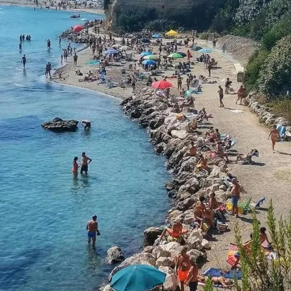 CASA ALTOMARE, hotel em Otranto