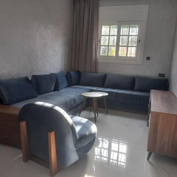 Quiet and comfortable apartment, hotell i Rabat