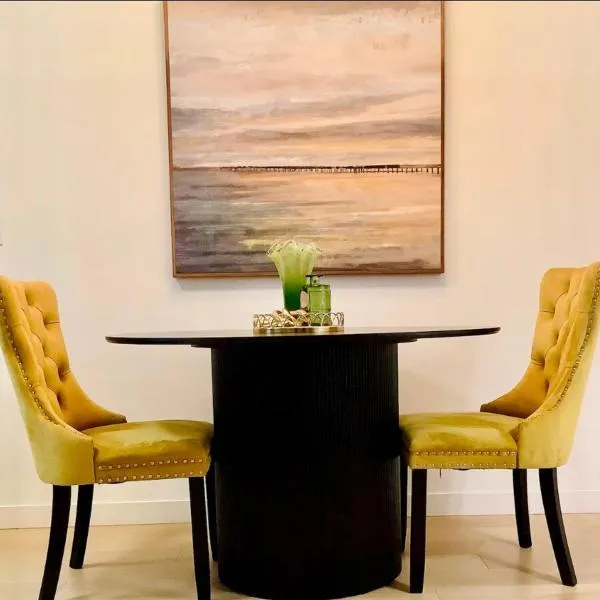 City Center Olive Grove โรงแรมในแคมลูปส์