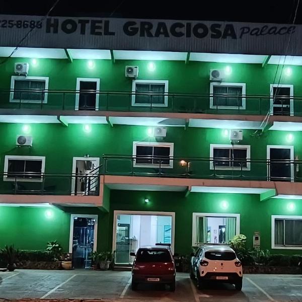 Hotel Graciosa Palace