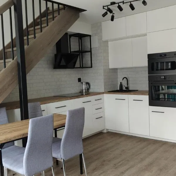 Apartament 26 Gdynia Zachód, hotel in Gdynia