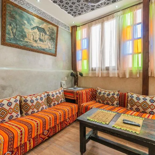 Dar Namla, hotel v destinaci Essaouira