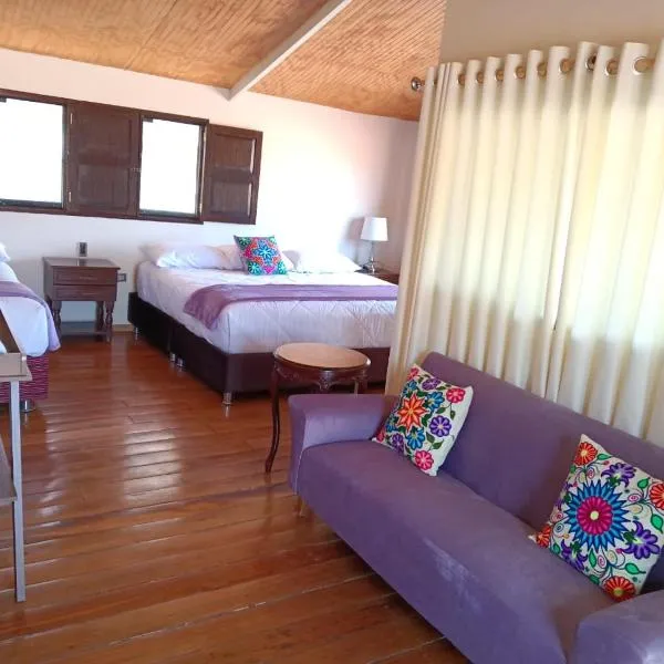 Casona Tupac Hotel Cusco, hotel in Cusco