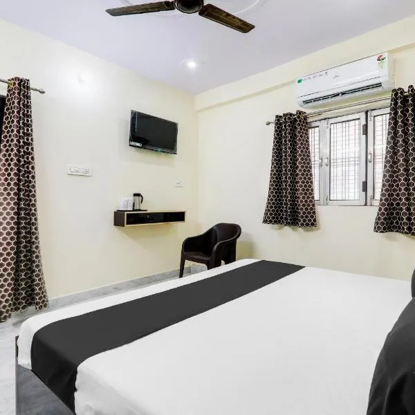 Hotel O Ramam, hotel v destinaci Ayodhya
