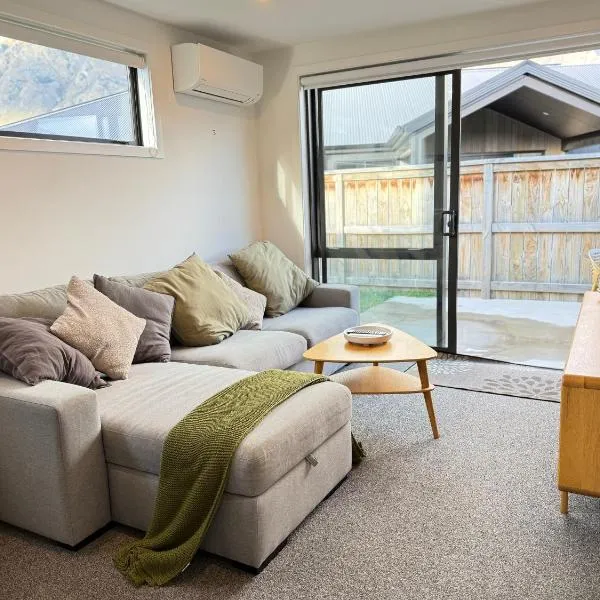 Hanleys Farm Hidden Gem, hotel v destinaci Queenstown Airport
