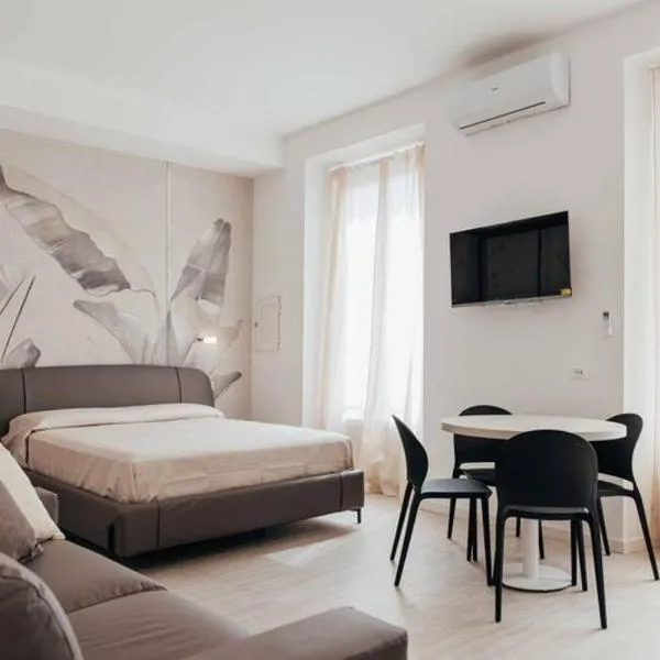 Spaceholiday, hotel v destinaci La Spezia