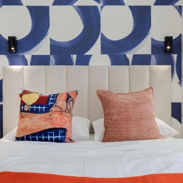 Spacious 5BR by Opera, Liszt Ferenc & City Centre, hotel u Budipmešti
