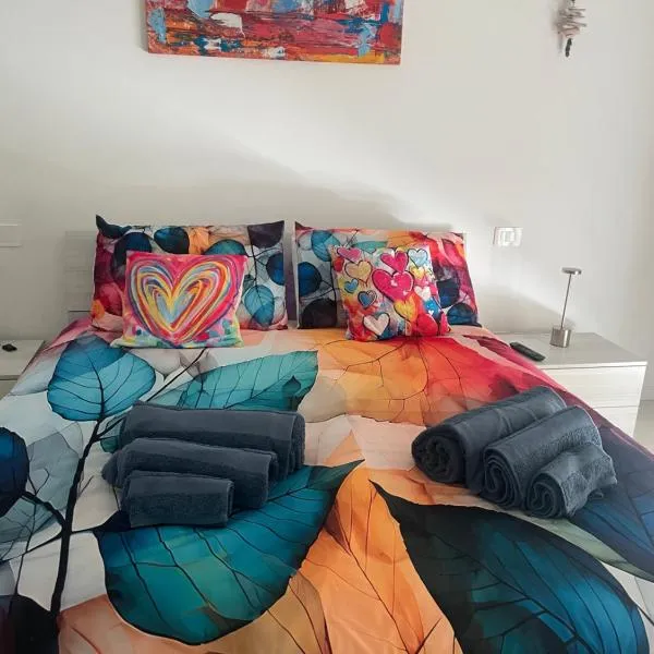 Fermata 3,5, hotel in Sandra