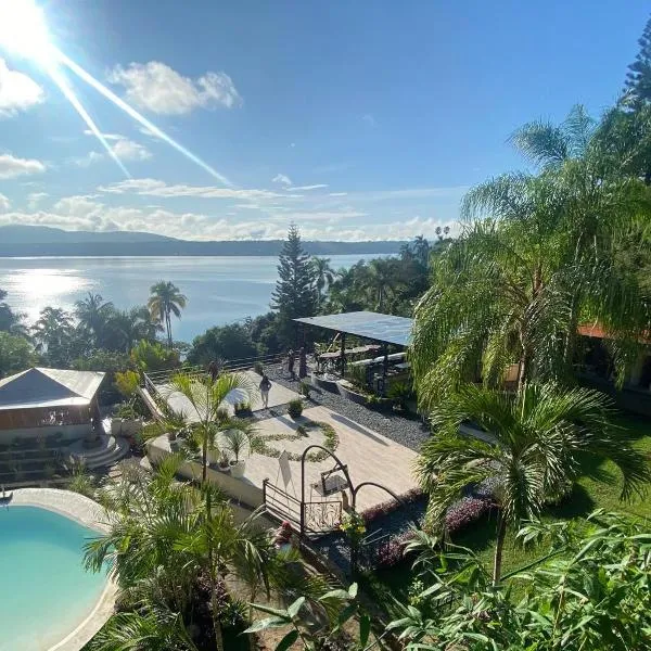 Airam, Holistic Boutique Hotel, hotel en Tequesquitengo