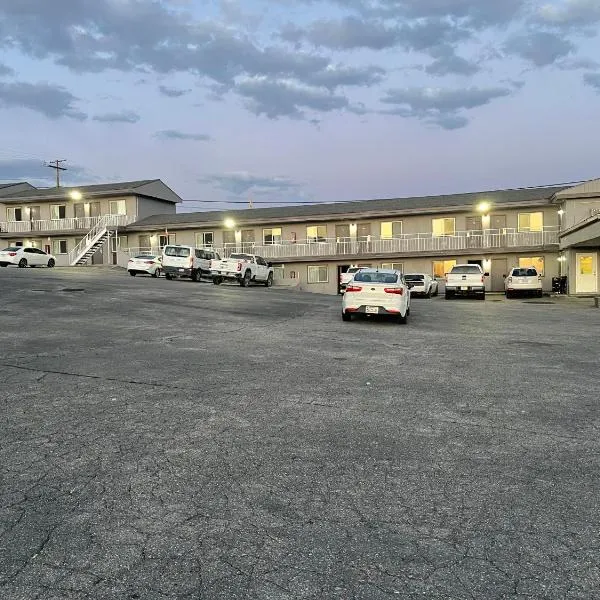 Dream Inn, hotel v destinaci Tonopah