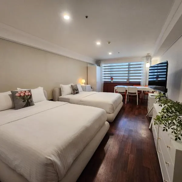 Glocaloca gwanghwamun, hotell Soulis