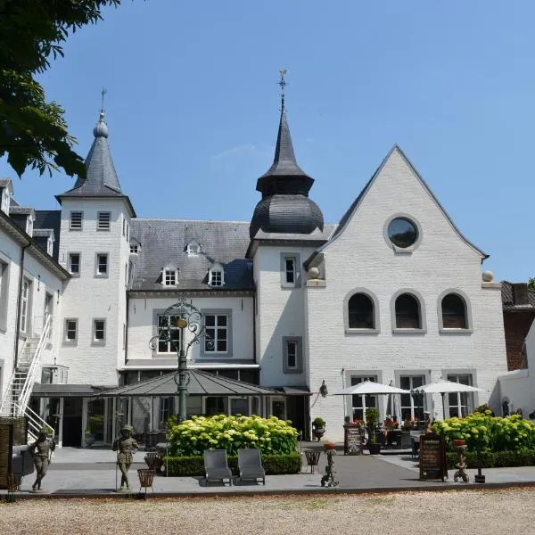 Hotel Kasteel Doenrade, hotel en Doenrade