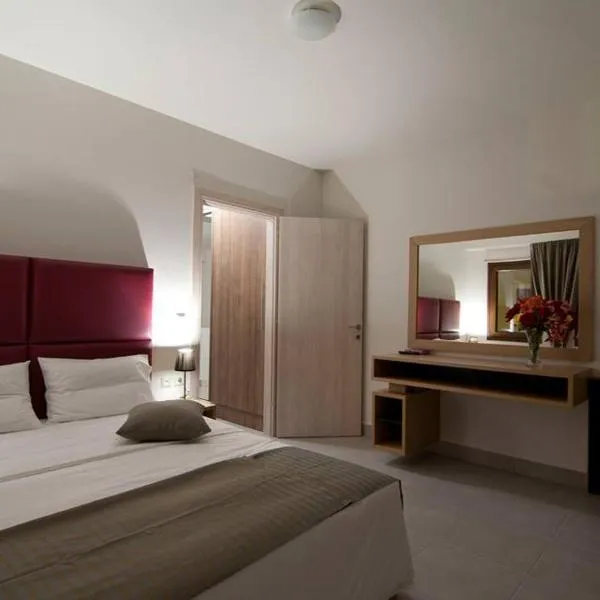 Palataki Margariti, hotel v mestu Margariti