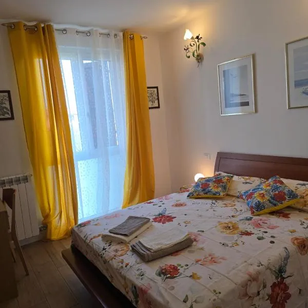 le vele, hotel v destinaci Peschiera del Garda