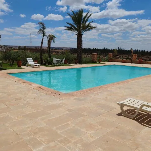 Villa ChezMoi, hotel v destinaci Oulad Tayeb