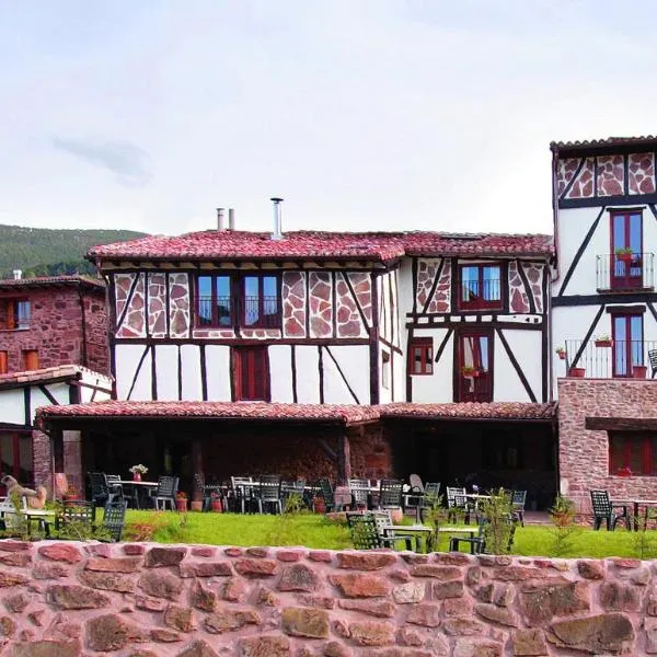 La Casona del Pastor, hotel v destinaci Valgañón