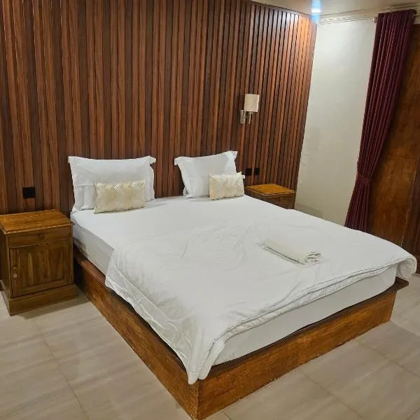Rinjani Trekking Center, hotel v destinaci Senaru