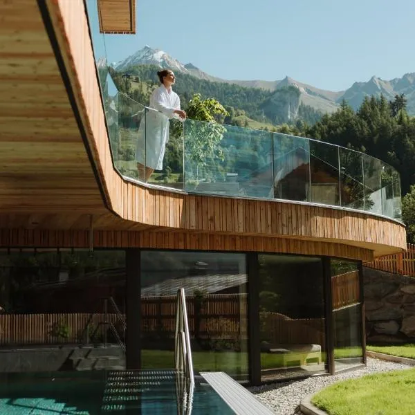 SPA & Naturhotel Outside, hotel v destinaci Matrei in Osttirol