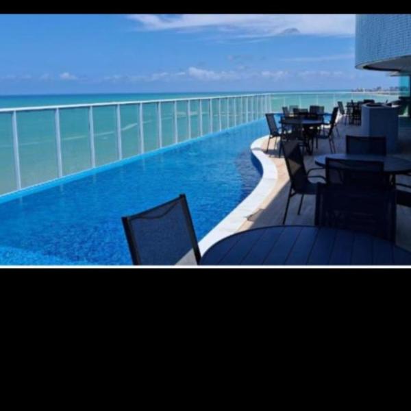 Estudio frente ao mar - Maceio - Foto 4