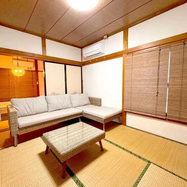 CalmbasePORT 西伊豆戸田港 Heda, hotel in Heda