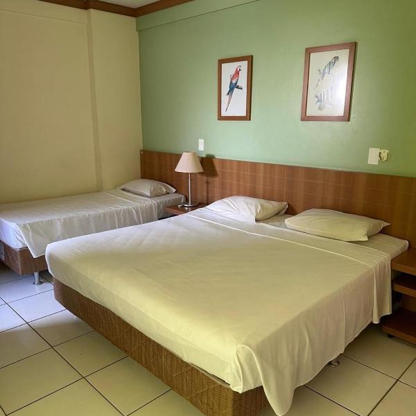 Flat no Resort Golden Dolphin